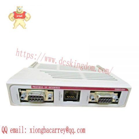Westinghouse 5X00321G01 I/O Interface Module for Industrial Automation