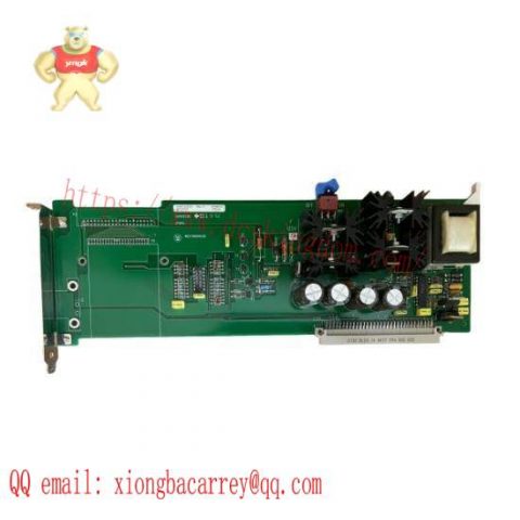 Westinghouse 3A99132G02 | 3PCPS05 Spare Card for Industrial Control Systems