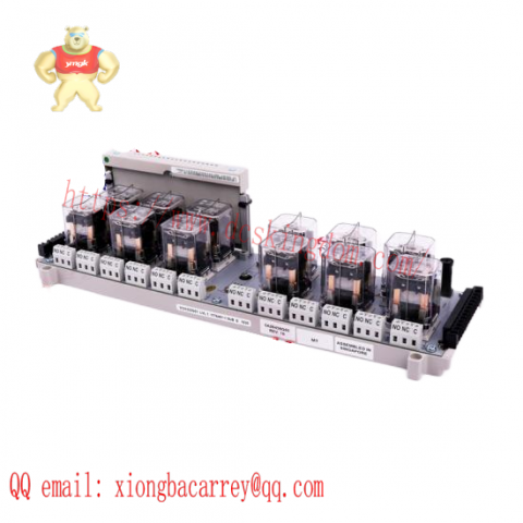 WESTINGHOUSE 5X00121G01 Customized Module for Industrial Automation