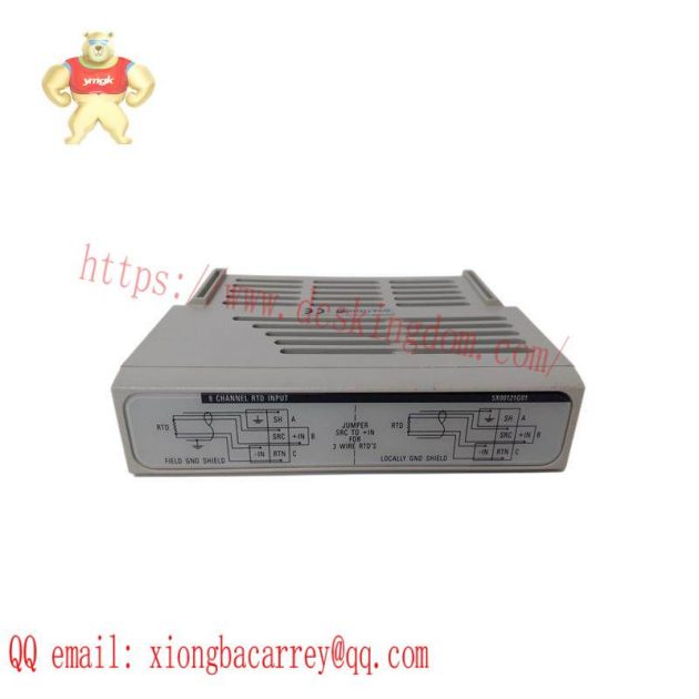WESTINGHOUSE 5X00121G01 Customized Module for Industrial Automation