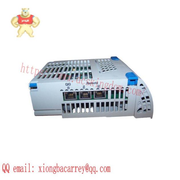 Westinghouse PLC 5X00226G02: Advanced I/O Interface Module for Industrial Automation