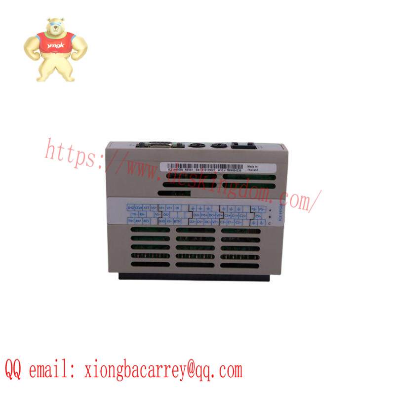 westinghouse_5x00594g01_4.jpg Westinghouse 5X00594G01 Digital Output Module, 8 Channels