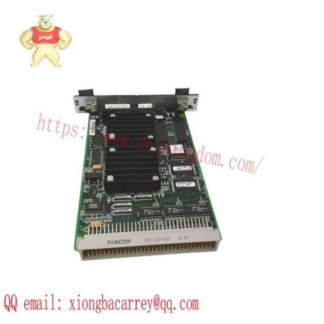 WINGREEN FPB_V3.0_A01 03ZSTJ1-00-301-RS, Advanced Industrial Module for Process Control
