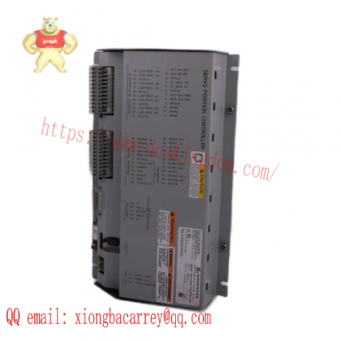Woodward 2301A 9907-018 Load Sharing & Speed Control Module