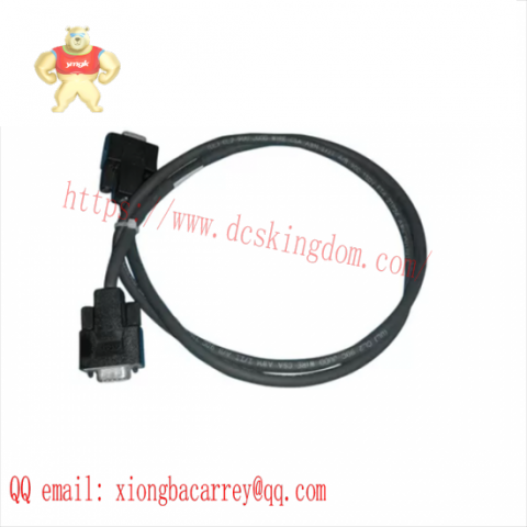 WOODWARD 5417-028 CABLE ASSEMBLY - High-Performance Control Cable for Industrial Automation