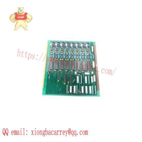 WOODWARD 5461-644 Analog Output Module - Precision Control for Industrial Applications