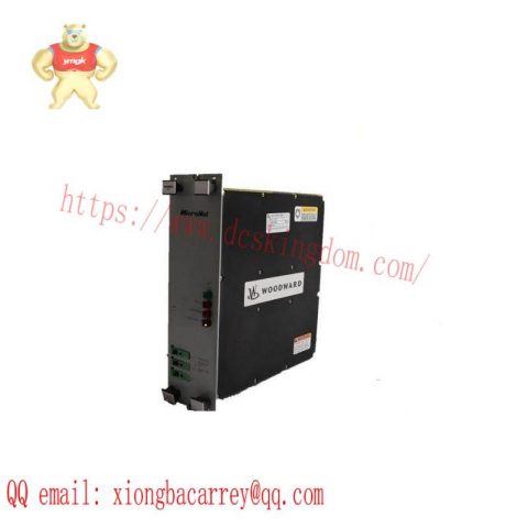 WOODWARD 5501-1432 Controller Module, Advanced Industrial Control Solution
