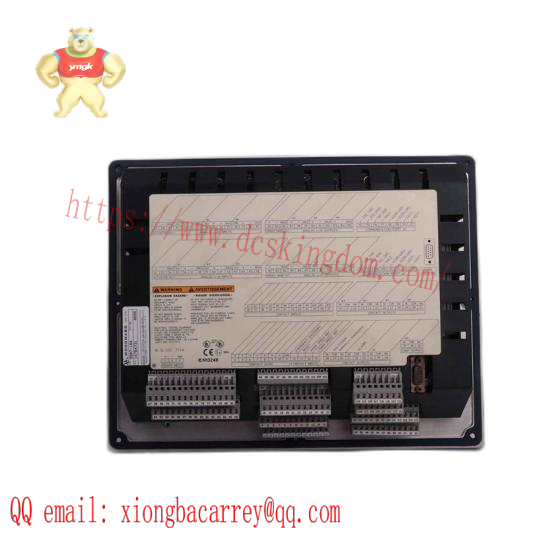 woodward_5501-466.png Tongyang Touchwin TP760-T Smart HMI with Multi-Language Support, 4.3" Display, Industrial Control Module