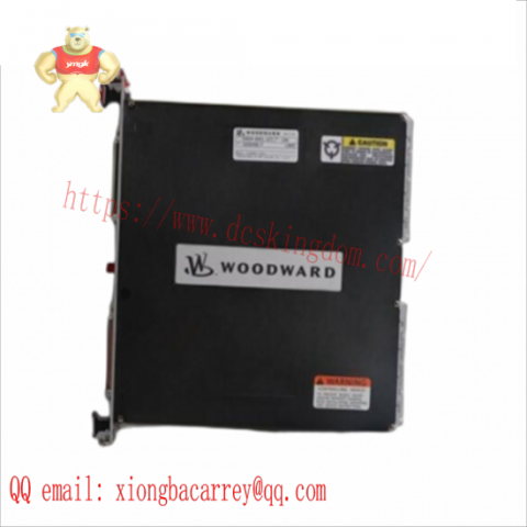 Woodward 9405-009 Control Module: Advanced Automation Solution for Industrial Applications