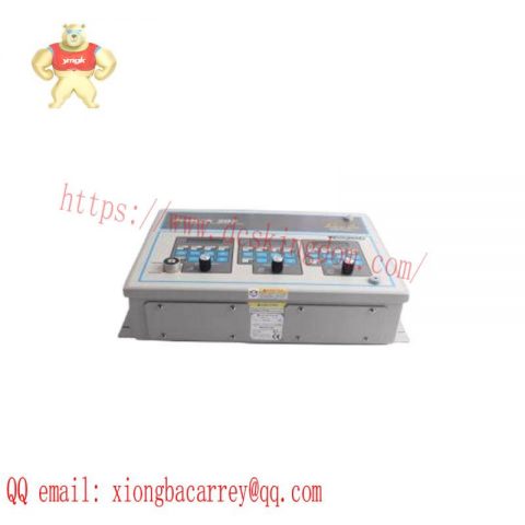 WOODWARD 9905-463 Speed Control Module for Industrial Automation