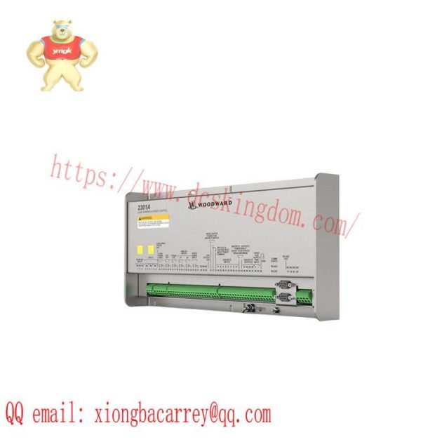 WOODWARD 9907-018 EASYGEN-3500-5/P2 8440-2145