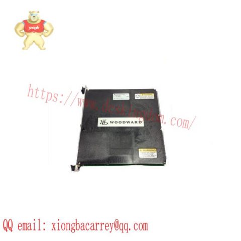WOODWARD 9907-1228 High-Performance Microprocessor-Based Controller