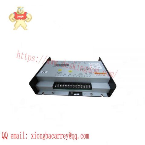 WOODWARD 9907-252 Speed Loadsharing Control Module