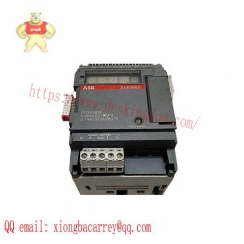 ABB XM06B5 - Advanced Industrial Control Module