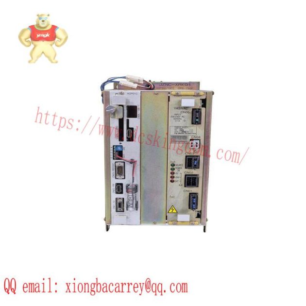 YASKAWA CACR-02-TE1K DDSCR-R84H Industrial Control Module
