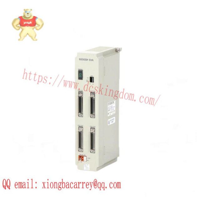 YASKAWA CP-9200SH/SVA Industrial Control Module