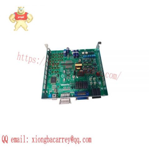 Yaskawa JANCD-AEW01-E Interface Board, Advanced Control Module