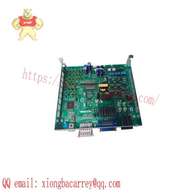 Yaskawa JANCD-AEW01-E Interface Board, Advanced Control Module