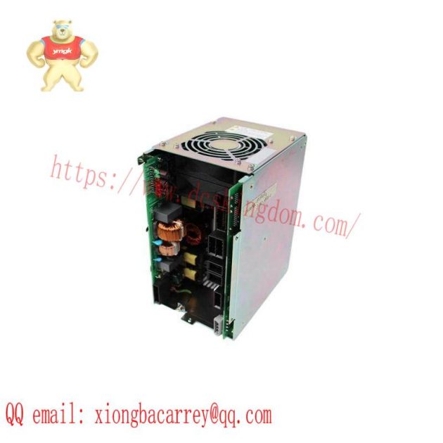 YASKAWA JZNC-MRK12-1E External Axis Control Unit for Industrial Automation Applications