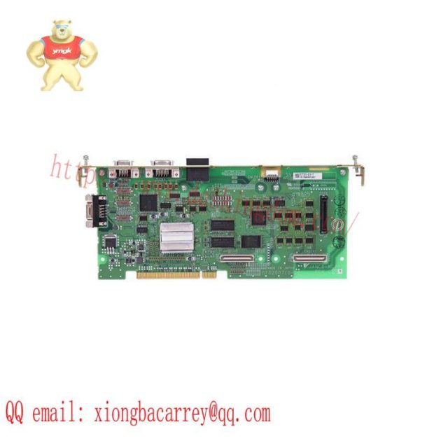 YASKAWA JZNC-XIU01B Custom Processing Industrial Control Module