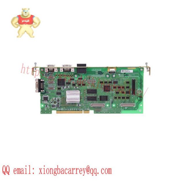 YASKAWA JZNC-XIU01B Custom Processing Industrial Control Module