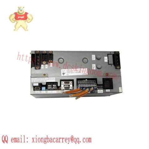 Yaskawa NX100 JZRCR-NTU30B-1 Power Supply, Industrial Automation Module