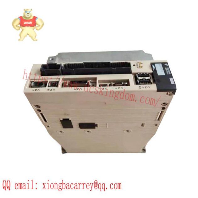 YASKAWA SGDV-5R4D11A020000: High-Performance AC Servo Drive for Precision Control