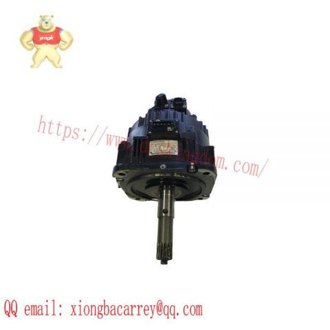 Yaskawa SGMRV-05ANA-YR21 AC Servo Motor: Precision Control for Industrial Automation
