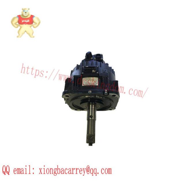 Yaskawa SGMRV-05ANA-YR21 AC Servo Motor: Precision Control for Industrial Automation