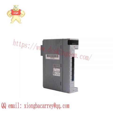 Yokogawa AAI835-H53 S3 Analog I/O Module - High Precision Input/Output for Industrial Control Systems