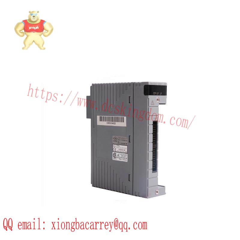 yokogawa_aai835-h53_s3_analog_input_output_module.jpg Yokogawa AAI835-H53 S3 Analog I/O Module - High Precision Input/Output for Industrial Control Systems