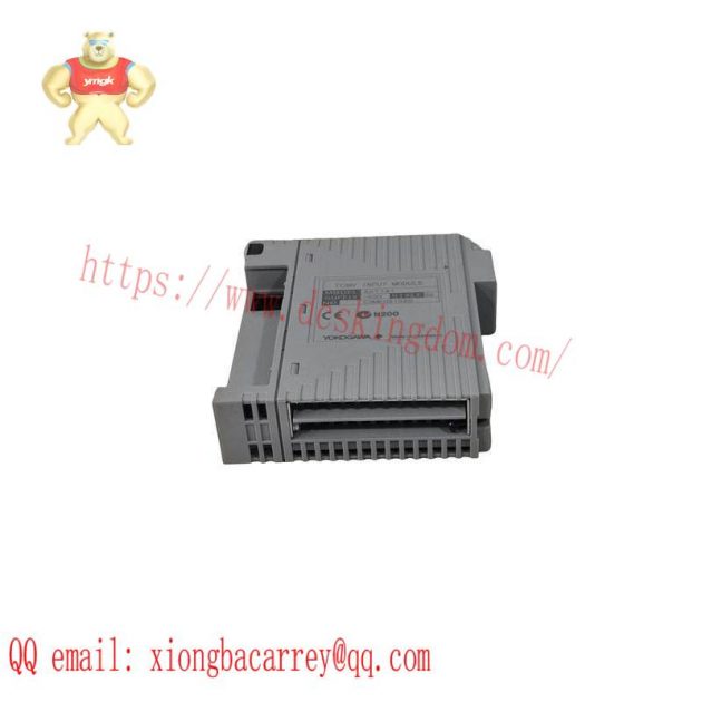 Yokogawa AAT141-S50 S2 Input Module - High Precision Analog Input for Industrial Automation