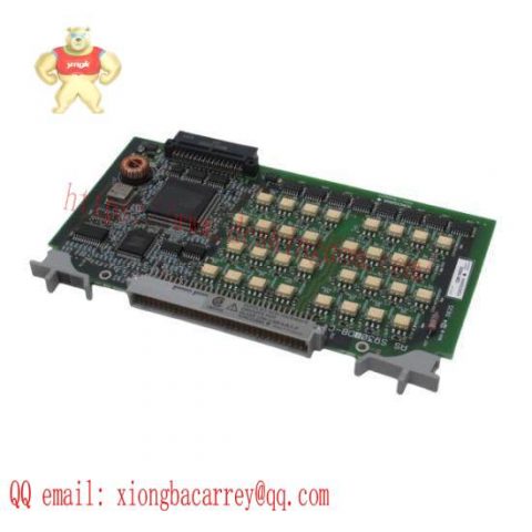 Yokogawa ADM52-2: Advanced Contact Output I/O Card, Industrial Control Module