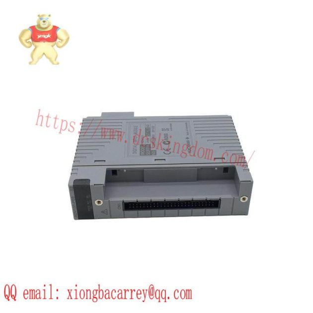 Yokogawa ADV151-P03 Digital Input Module - Precision Control in Industrial Automation