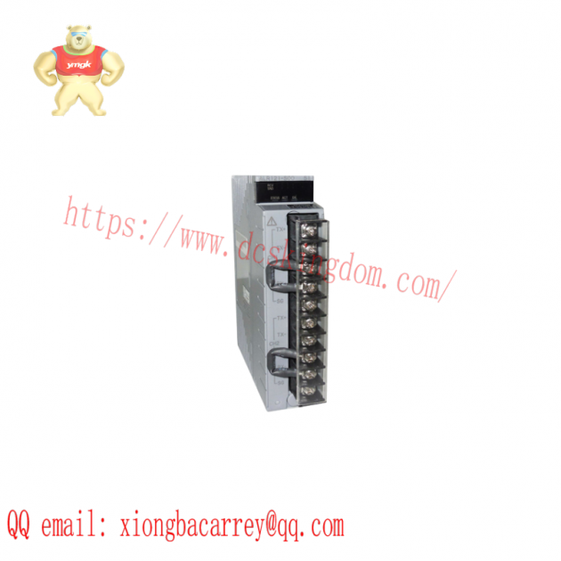 YOKOGAWA ALR121-S00 Serial Communication Module