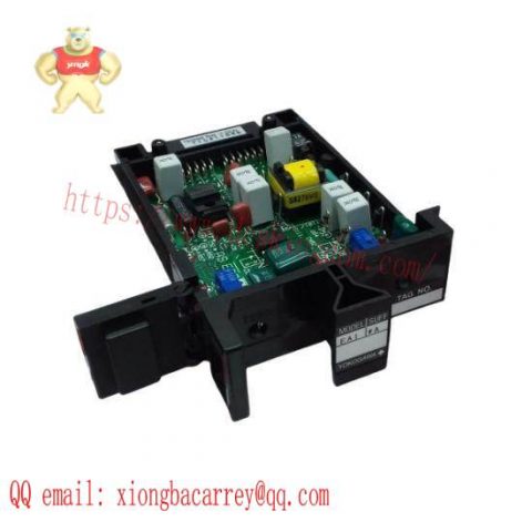 Yokogawa EA1*A Signal Conditioner Card Signal Conditioner