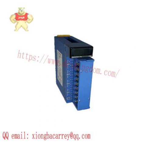 YOKOGAWA F3DA04-1N Digital-to-Analog Converter, Advanced Control Systems, Process Automation