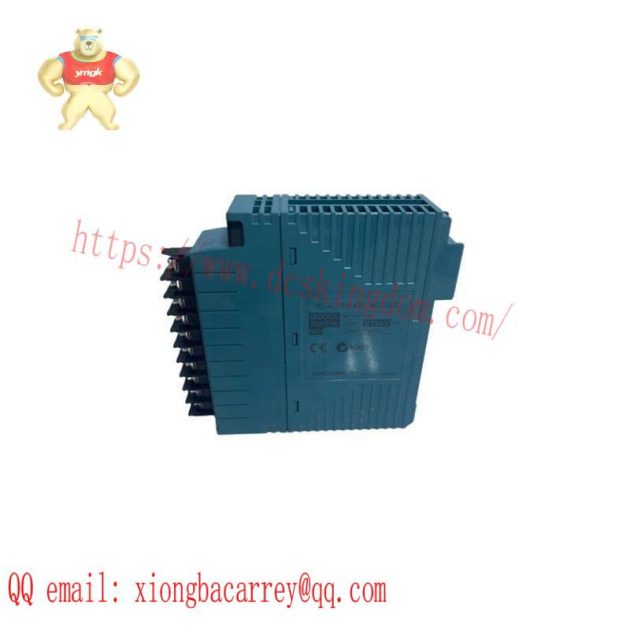 Yokogawa LR4220E Pressure Transmitter, High Precision, Industrial Control Module