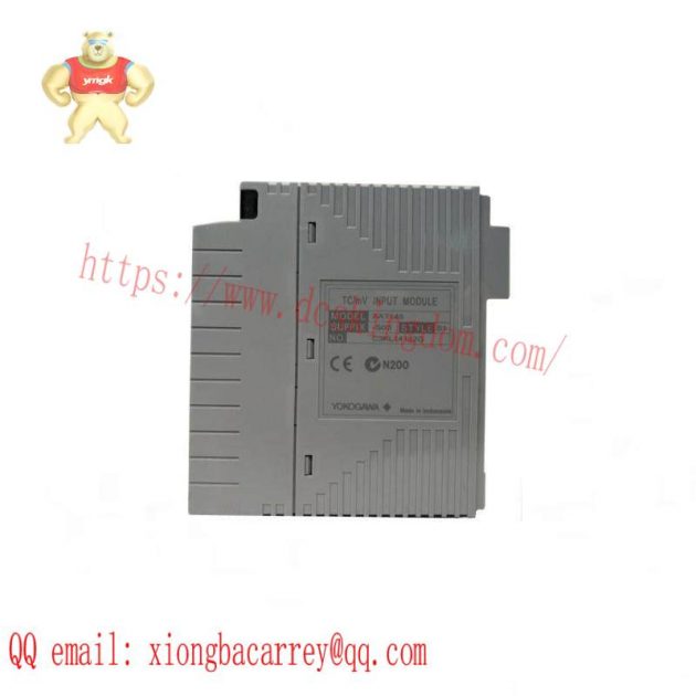 YOKOGAWA PW301 Industrial Control Module