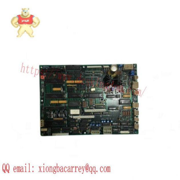 YORK™ 031-00940-001 Processor Circuit Board, Advanced Control Solutions for Industrial Applications