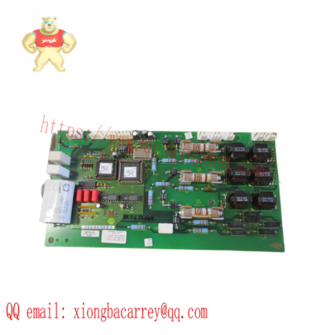 AB 1336-PB-SP23A Precharge Board, Industrial Control Solutions