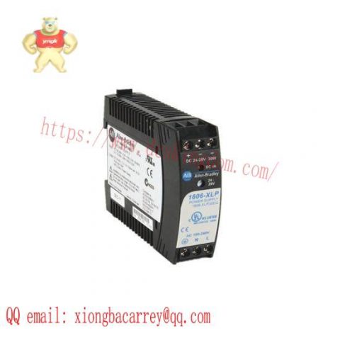 ABB 1606-XLP30B Power Supply Module