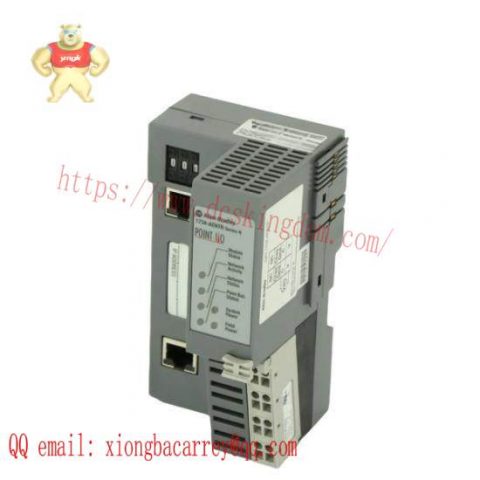 Allen Bradley 1734-AENTR/B 1746ITB16 PLC Module, Automation Innovation for Industrial Control