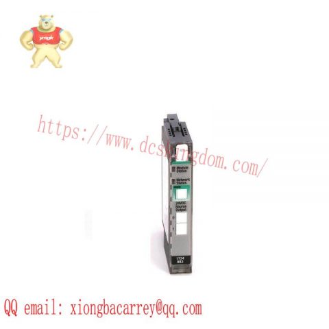 AB 1734-OB2 - Modular Output Control for Industry, Model Specific, High Performance PLC Module