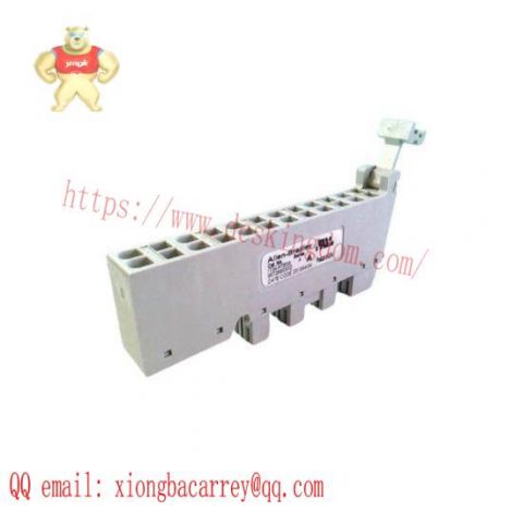 GE 1734-RTB3 Terminal Block for Industrial Automation, Efficient Connectivity Solutions