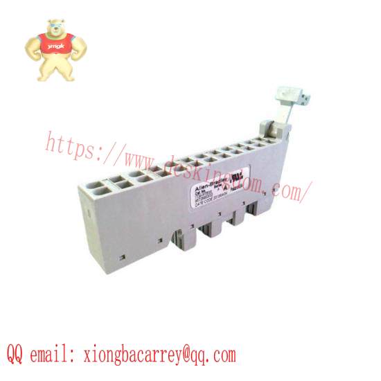 1734-rtb3_terminal_block.jpg GE 1734-RTB3 Terminal Block for Industrial Automation, Efficient Connectivity Solutions