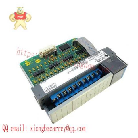 Advanced 1746-ITV16 Input Module: Unleashing Industrial Control Precision