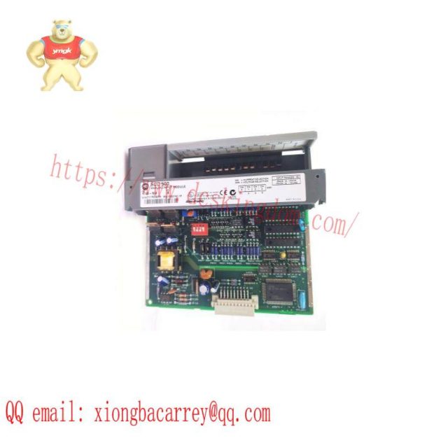 Allen Bradley 1746-NI4 4-Point Analog Input Module, for Industrial Control Applications