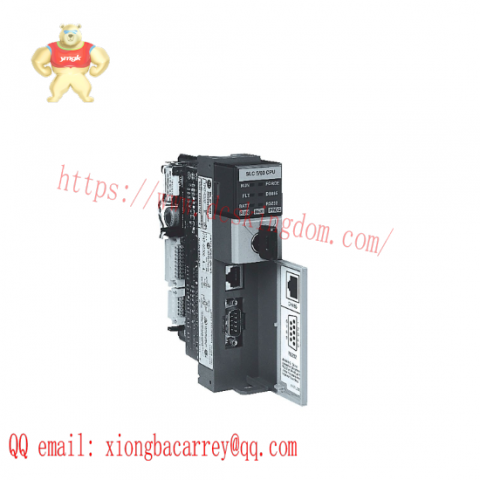 Allen Bradley 1747-L531/E SLC 5/03 Controller, Industrial Automation Control Module