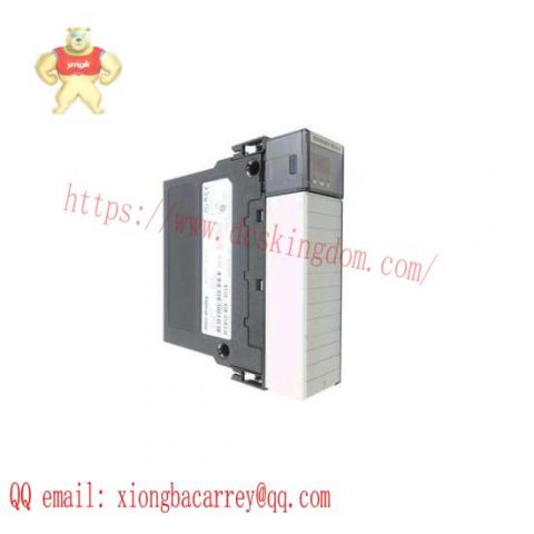 Allen-Bradley 1756-RM/B Redundancy Module, ControlLogix PLC System, High-Performance Redundancy Solution
